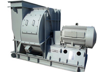 Arrangement 8 with Inlet Box