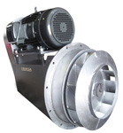 Aeromechs Fans - Plug Units & High Temperature Fan