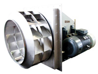 Aeromechs Fans - Plug Units & High Temperature Fan