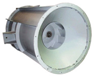 Aeromechs Fans - Inline Centrifugal Fan