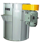 Aeromechs Fans - Inline Centrifugal Fan