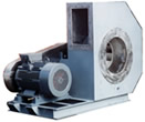 Aeromechs Fans - Acoustically Lagged Centrifugal Fans