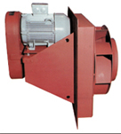 Aeromechs Fans - Plug Units & High Temperature Fan